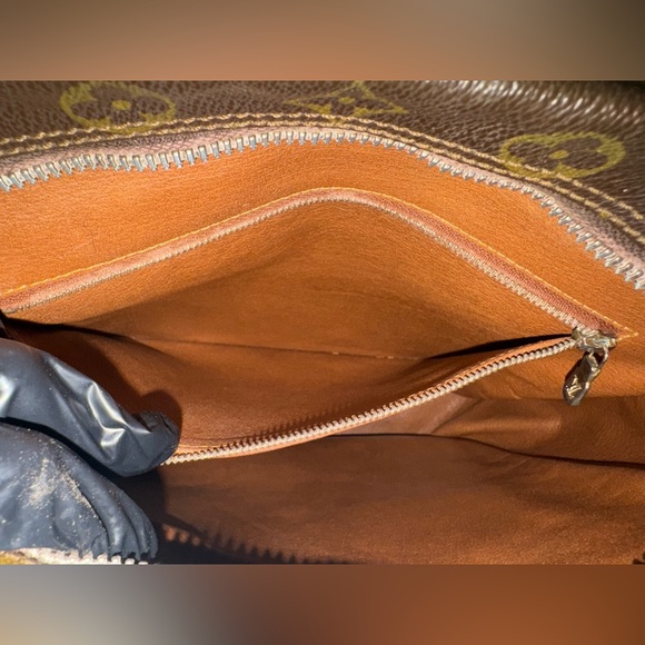 LOUIS VUITTON vintage Marceau GM bag Brown with dust bag.. Unisex. - Picture 8 of 16